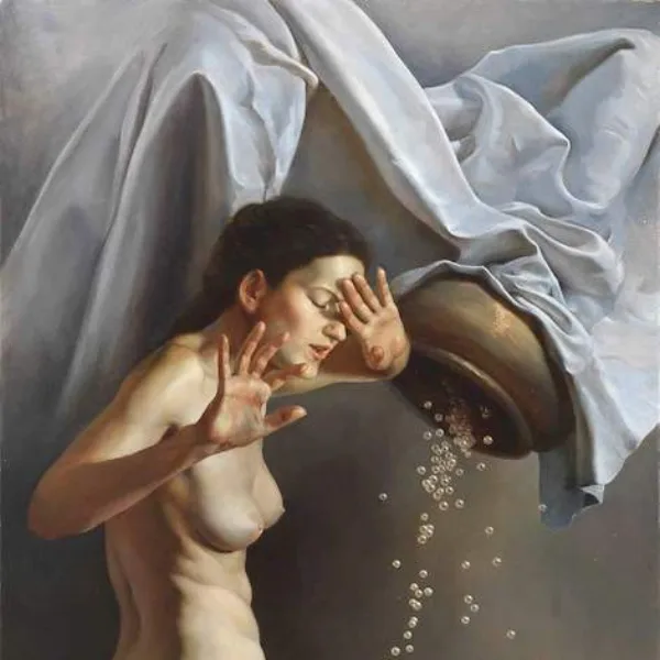 JAR, 160x60cm, 2017 (SOLD)